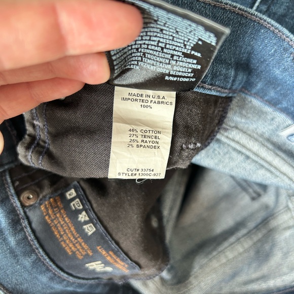 💕 BNWOT Citizens of Humanity Avedon Jeans Size 26 - Picture 10 of 11